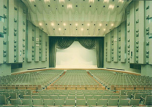 名古屋市民会館大ホール写真